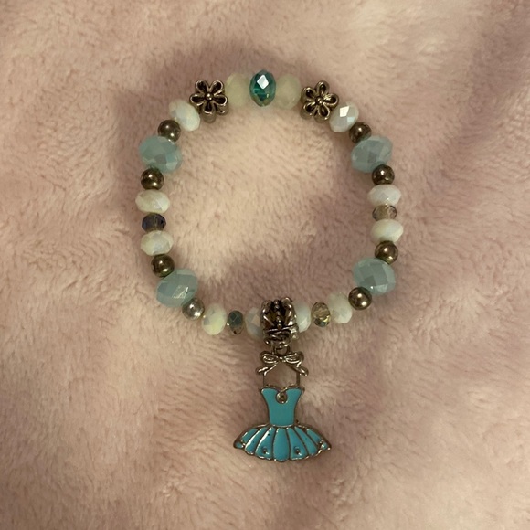 Other - Blue Girls Bracelet